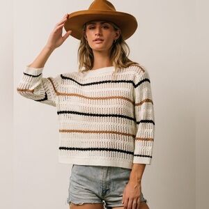 NWT Baltic Born Sweater